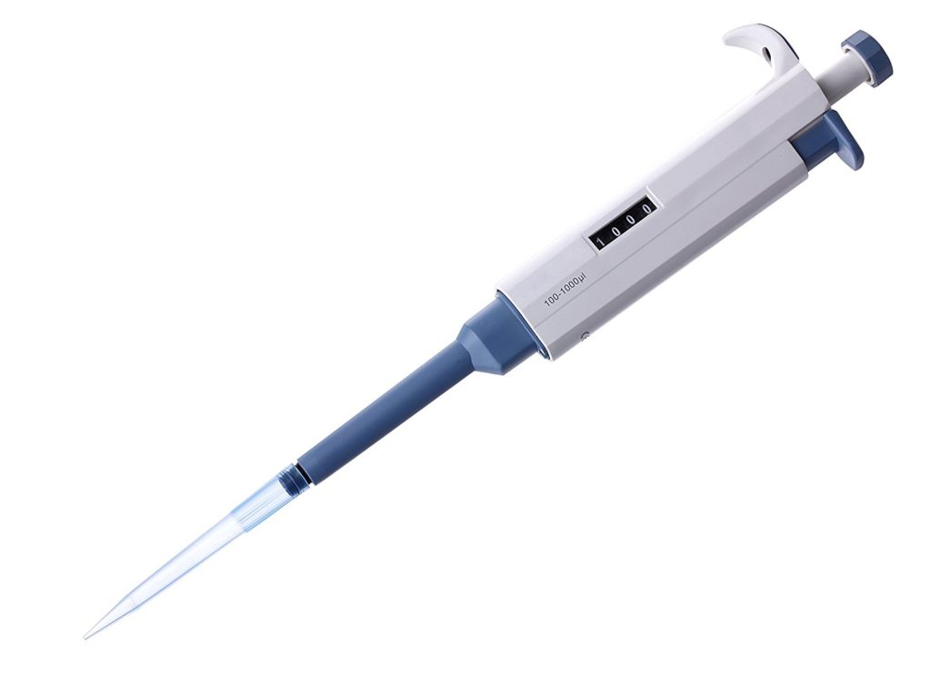 Variable Volume Single Channel Pipette - For our online store, please ...