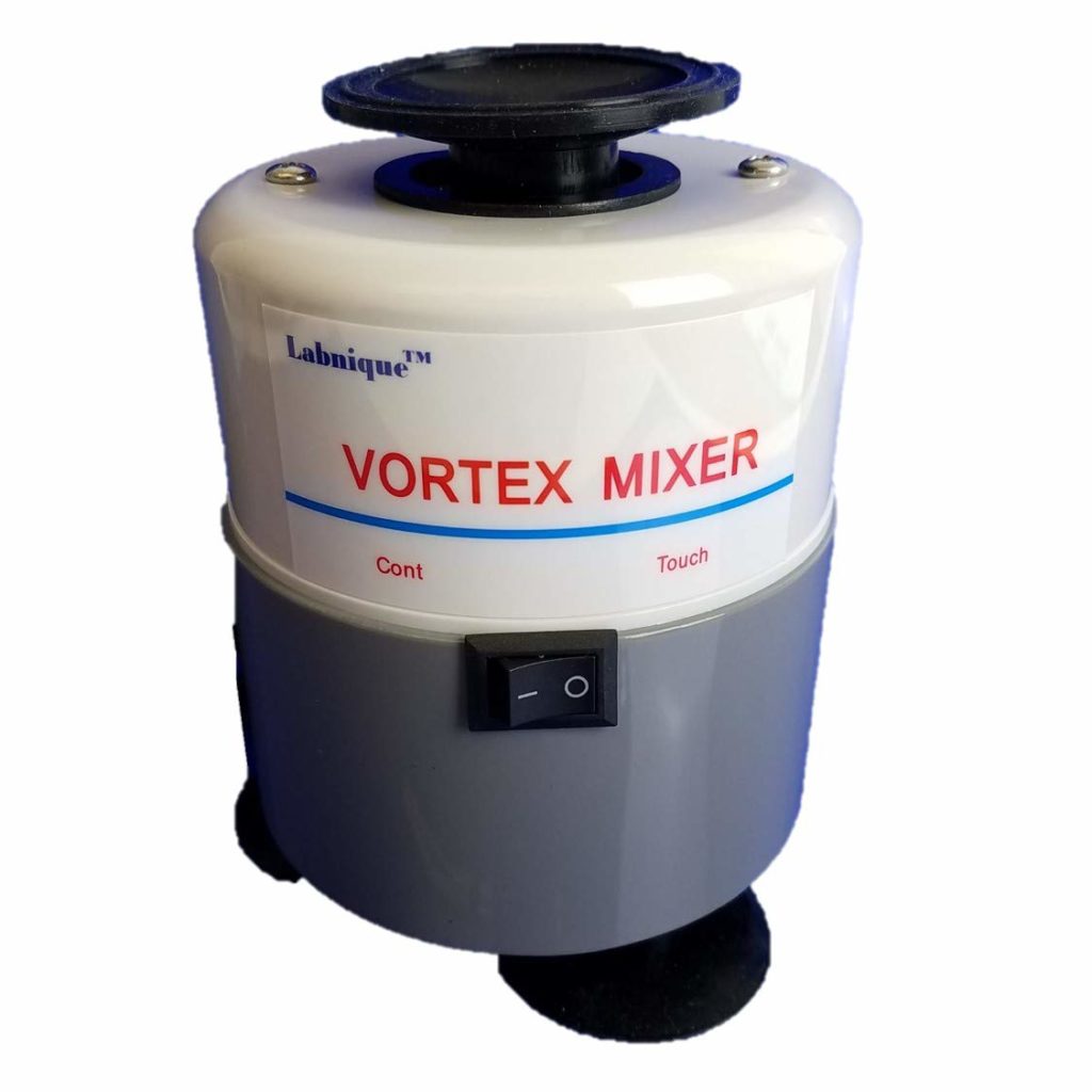 Vortex mixer vm 370