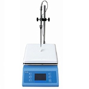 Microyn Laboratory Magnetic Stirrer Hotplate (Analog, 1L) MT-SH-2