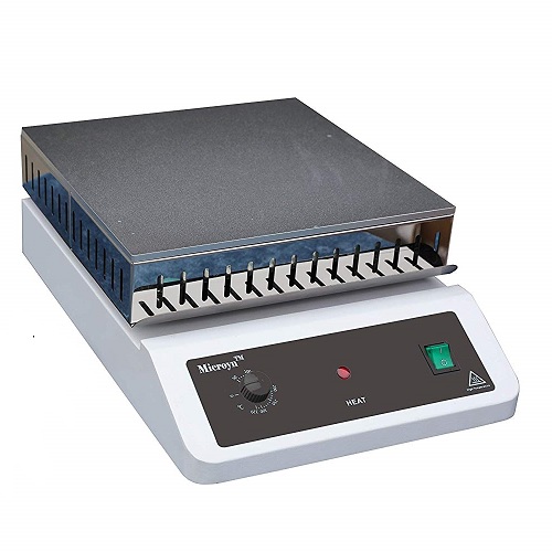 12x12 inch Large Digital Hotplate - For our online store, please